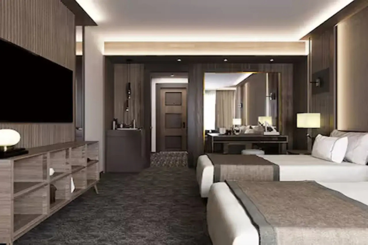 Doubletree By Hilton Kars Sarikamis