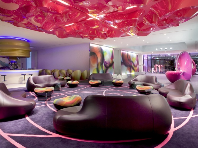 Nhow Berlin Hotel photo 18