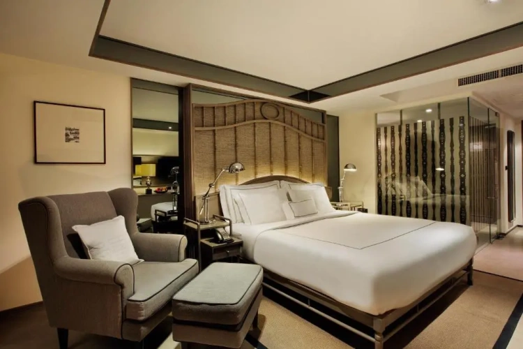 Deluxe Riva Double room with balcony and with river view