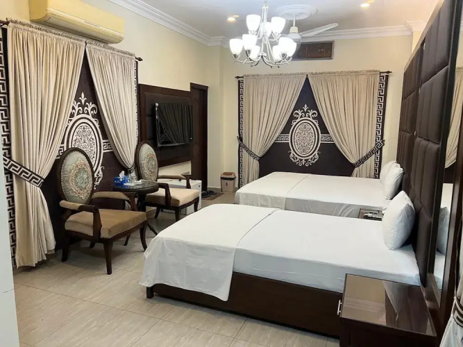 The Guest House