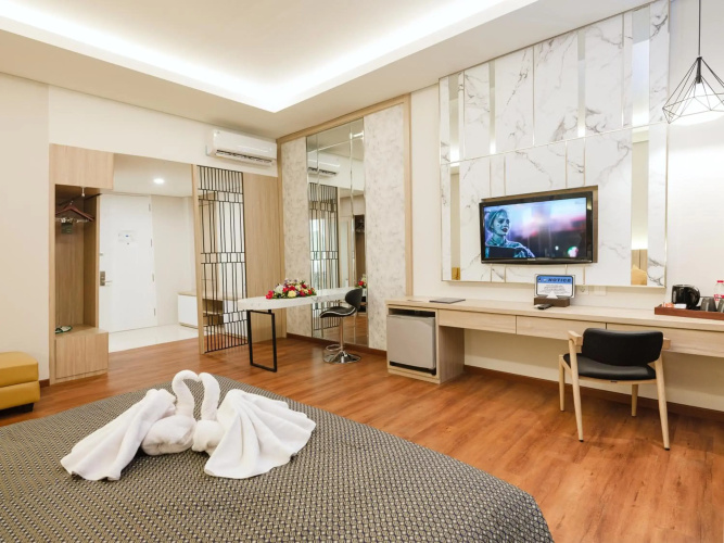 The Aliante Hotel