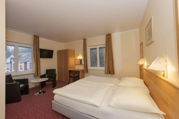 Hotel Belle-Vue