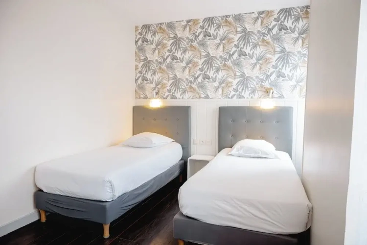 Classic Twin room