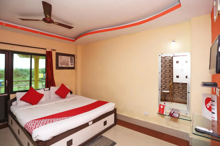 OYO 8256 Amantran Resort