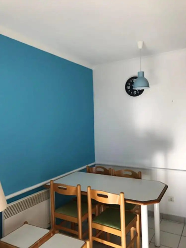 Studio In Saint Raphael With Pool Access And Enclosed Garden