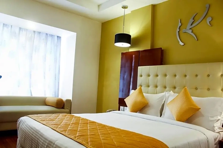 Executive Double room