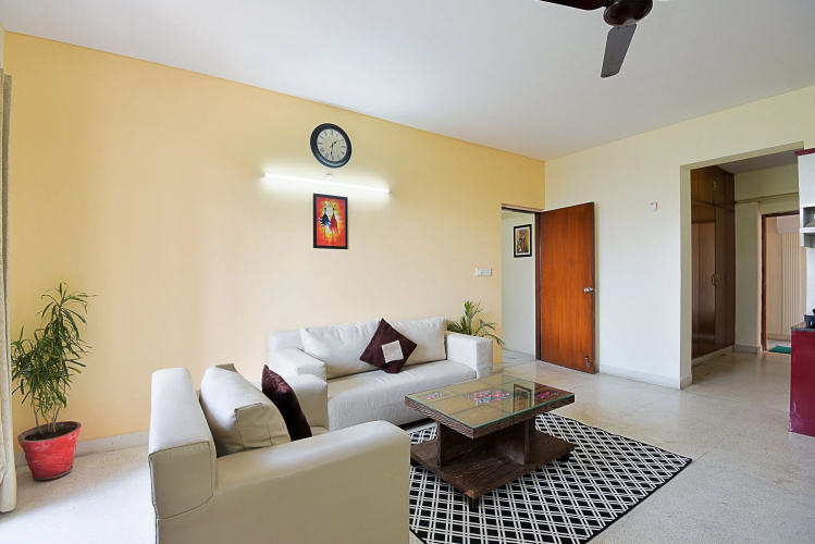 Olive Service Apartments Gurgaon