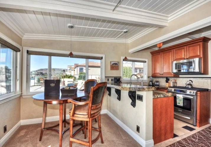 Premier Double Villa with balcony and with ocean view