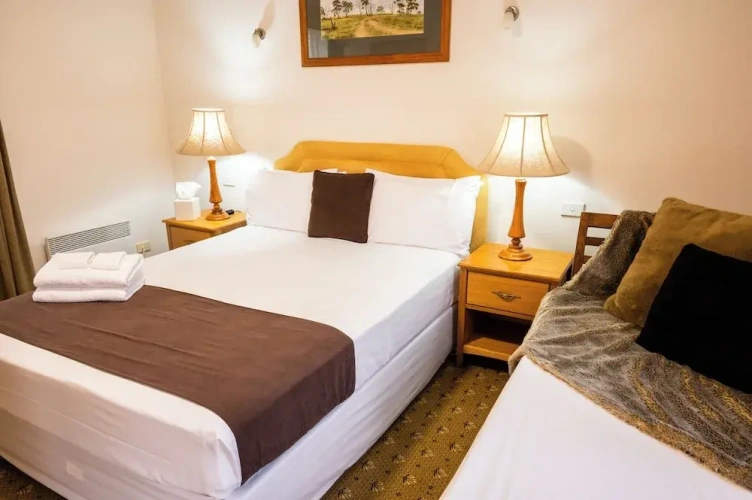 2 Bedrooms Comfort Suite