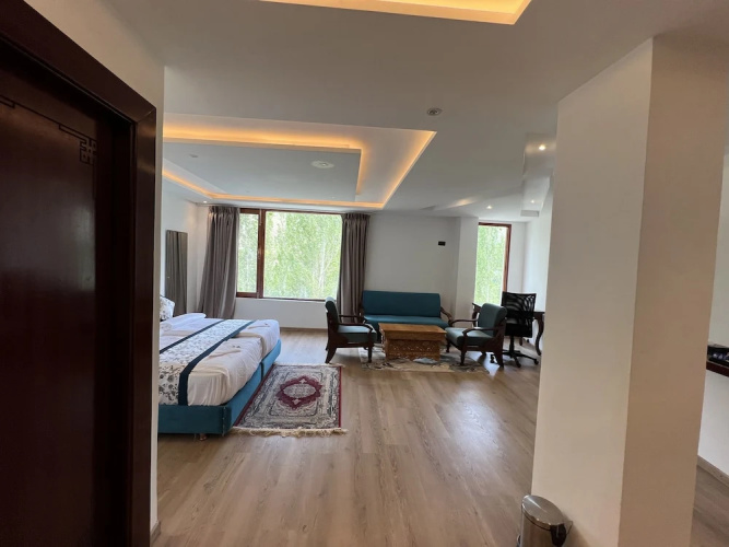 Hotel Maryul Kargil