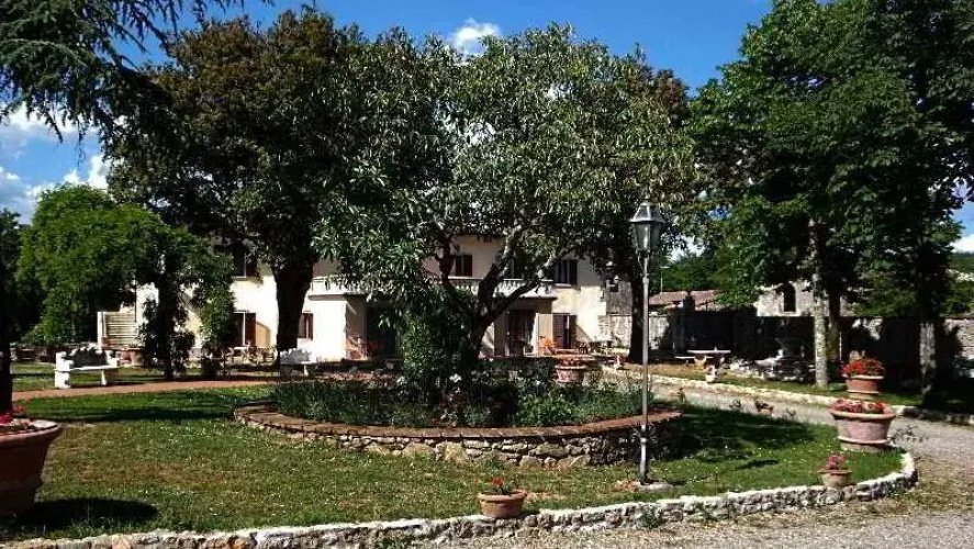 Villa Mucellena