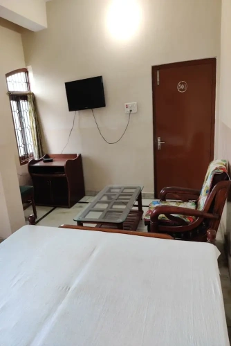 Standard Single room with balcony