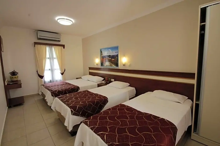 Classic room