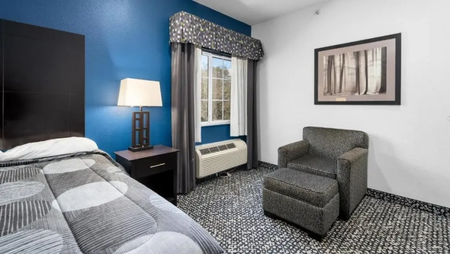 Standard room