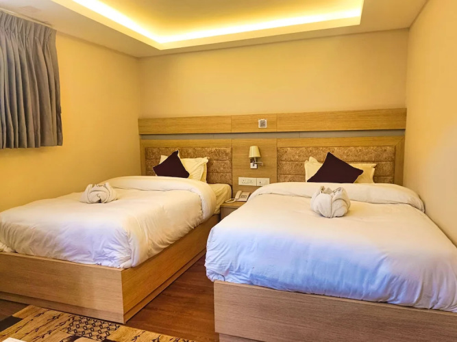 Divine Kathmandu Hotel
