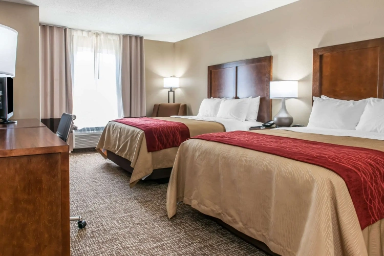 Standard Quadruple room