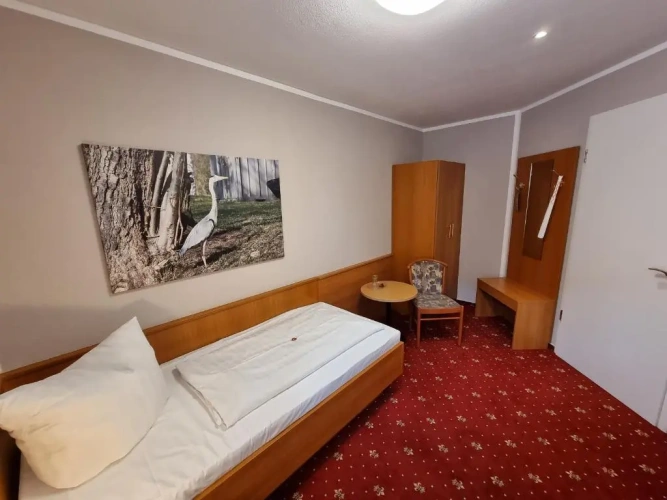 Standard Single room
