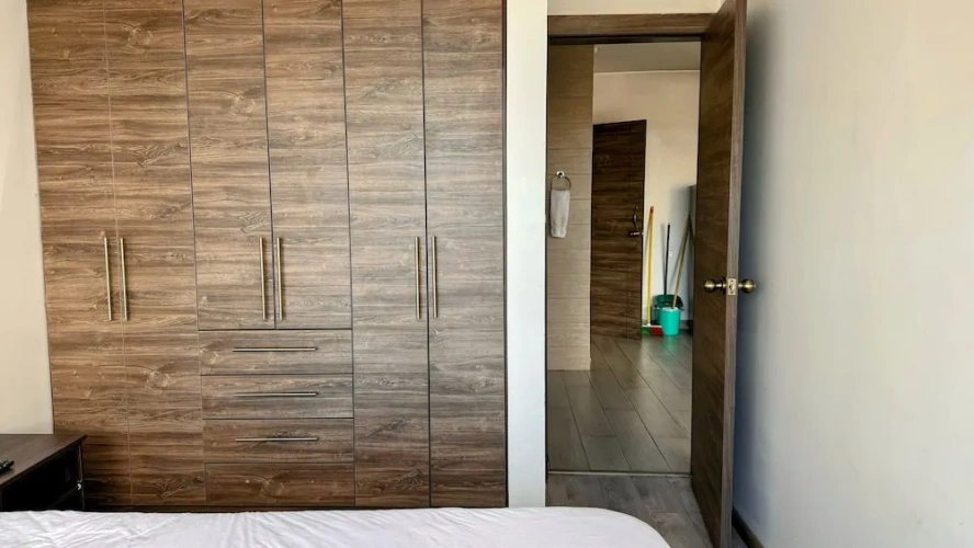 1 Bedroom Deluxe Apartment with city view