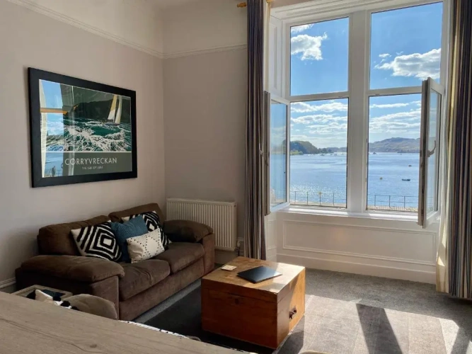 2 Bedrooms Double Apartment