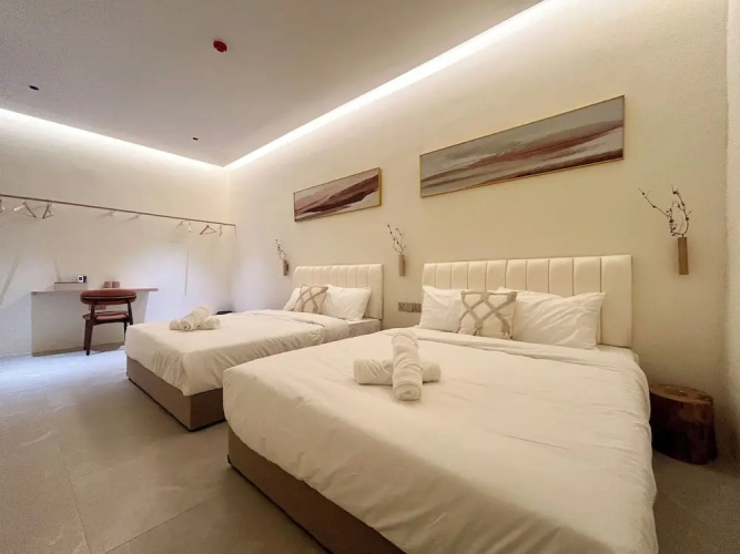 ONE18 Boutique Hotel - Kuala Lumpur