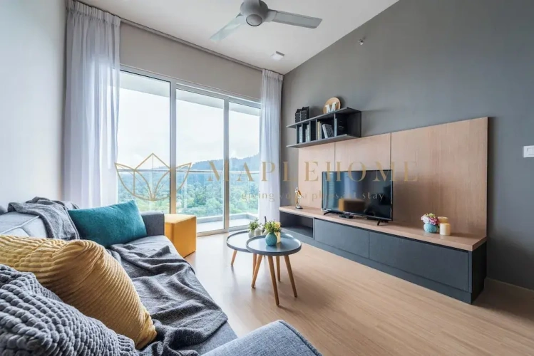 2 Bedrooms Deluxe Suite