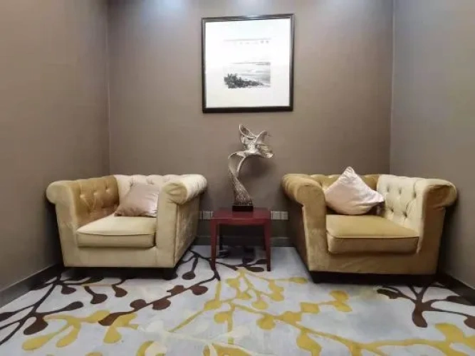 Hotel rooms