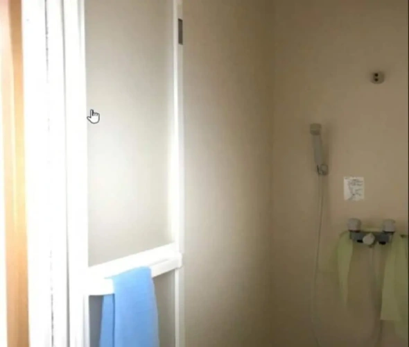 Standard Twin room with mountain view