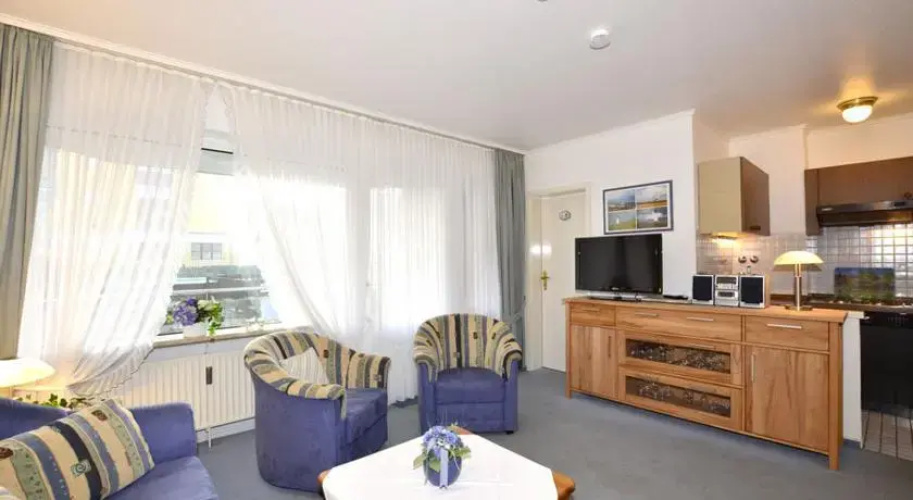 Appartementvermittlung Wiking
