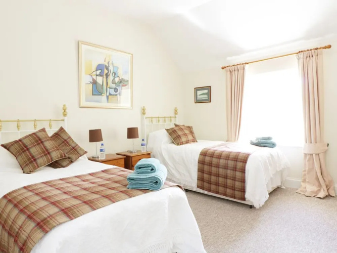 Bannatyne Lodge