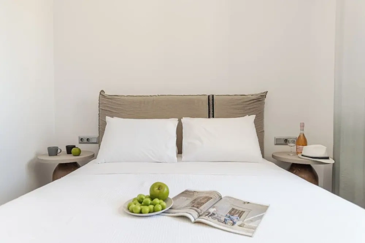 2 Bedrooms Grand Suite with sea view