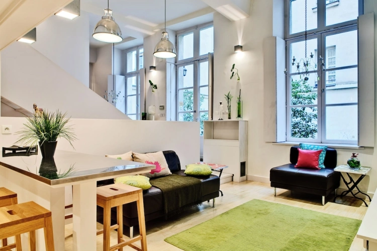Luxury Apartment