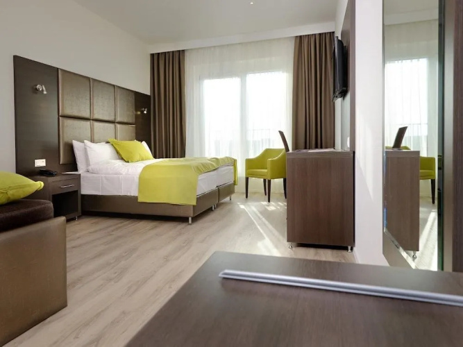 Boutique Hotel Bellevue