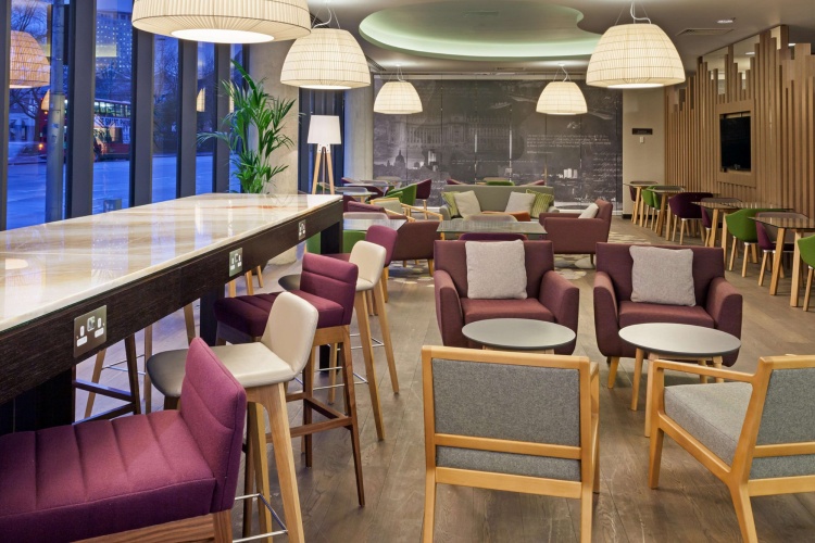 Hampton by Hilton London Waterloo photo 19