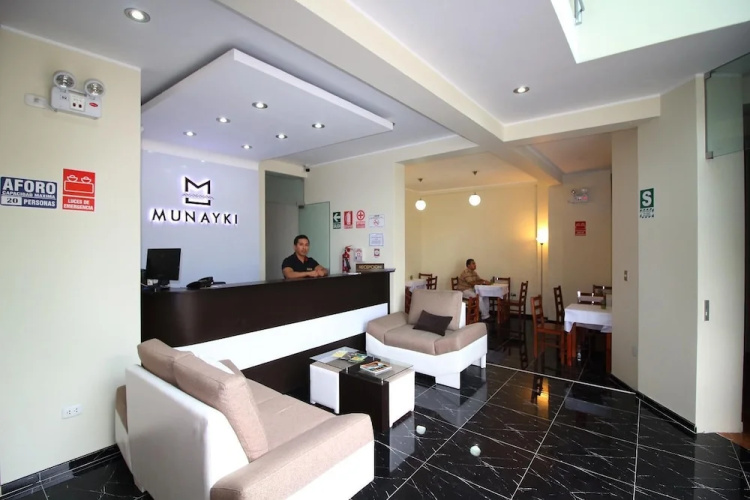 Munayki Hotel