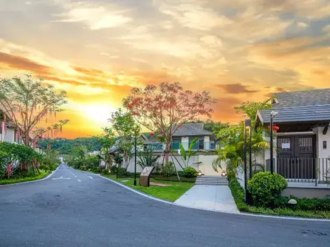 YUEXI VILLA Hotel