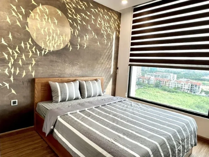2 Bedrooms Superior Apartment with balcony and with city view