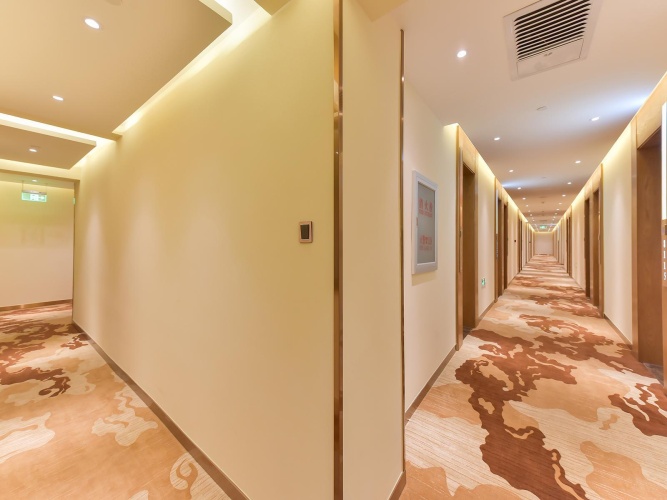Hotel rooms