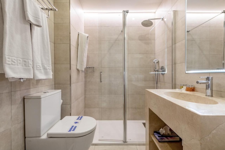 Espahotel Plaza Espana photo 21