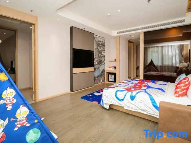 Twin Family Suite
