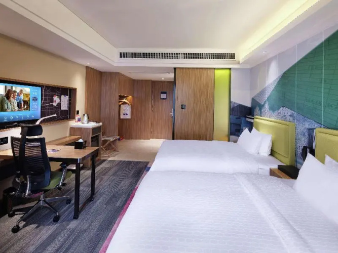 Hampton by Hilton Changsha South Station