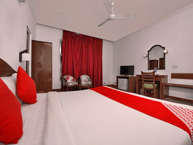 OYO 5232 Kwality Hotel