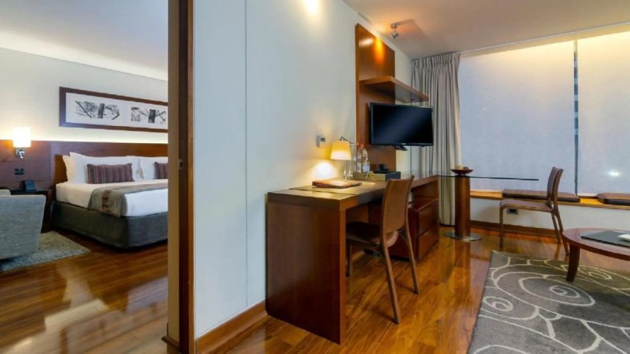 Time Select - Elegant Apartments