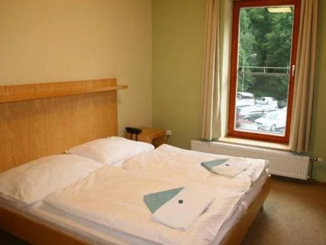 Hotel Skalní mlýn