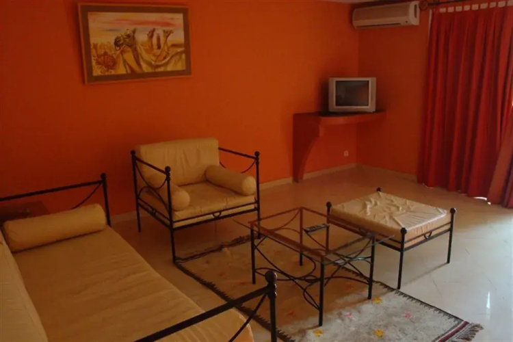 Airport Hotel Dakar