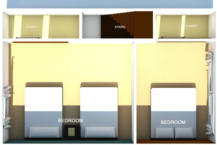Standard room