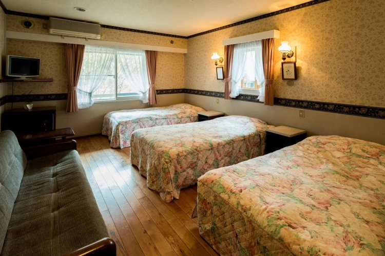 Standard Triple room