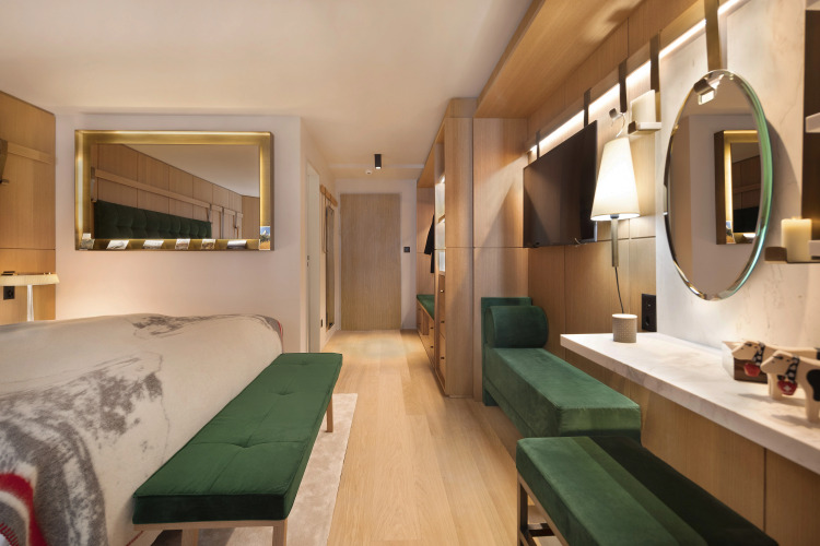 Residence SchweizerhofOver view