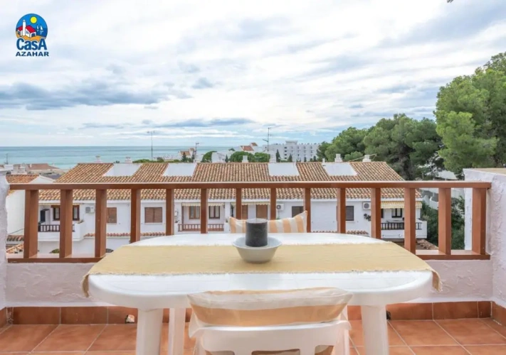 Double Studio with sea view