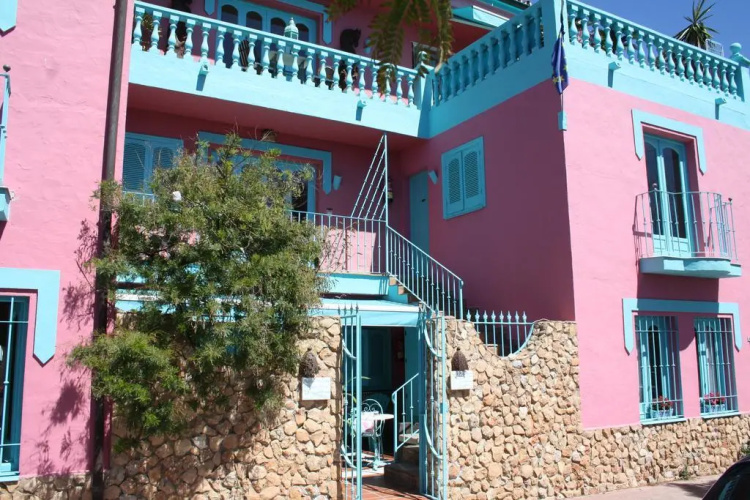 Hotel Casa Maro