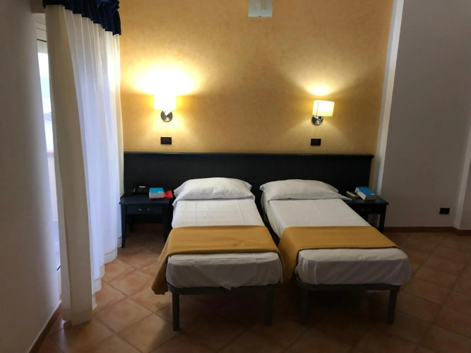 Antica Perla Residence Hotel